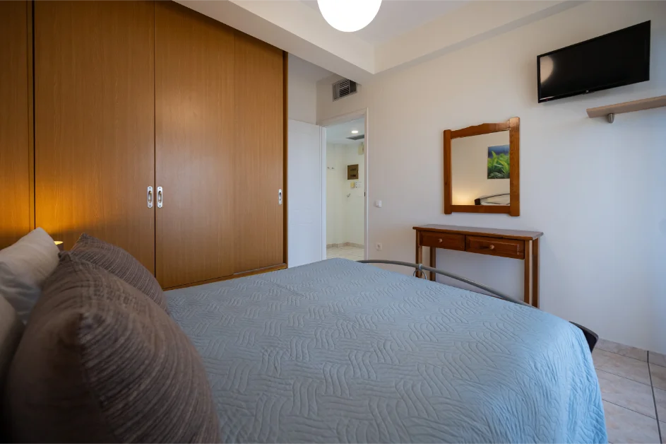 Twin Beds Sea View Tolo