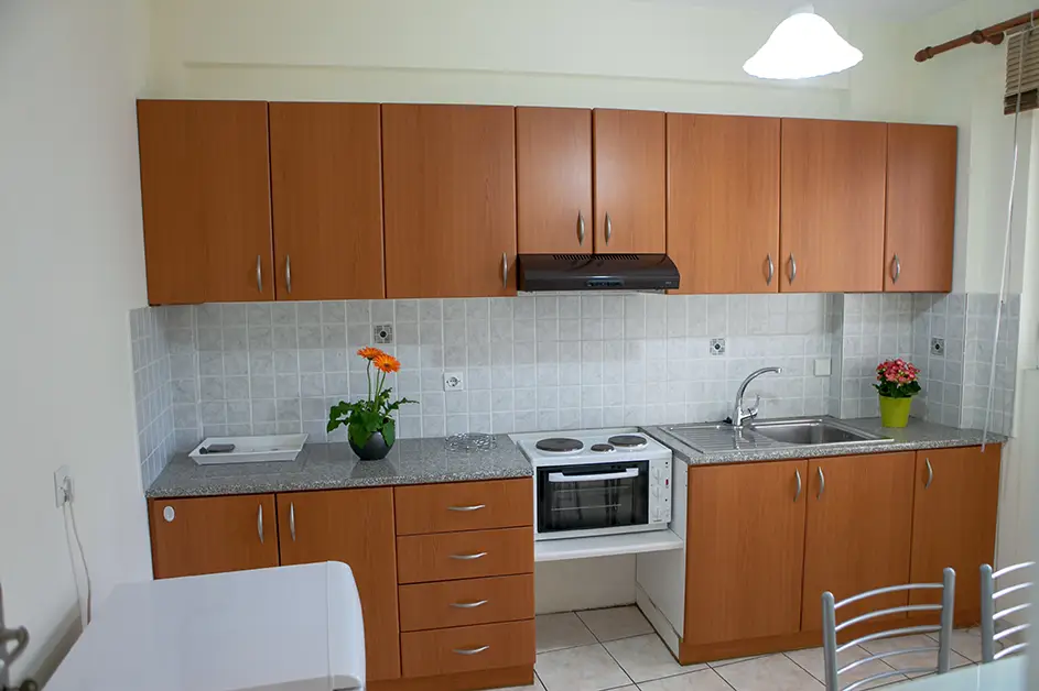 Family Rooms Tolo Sea View