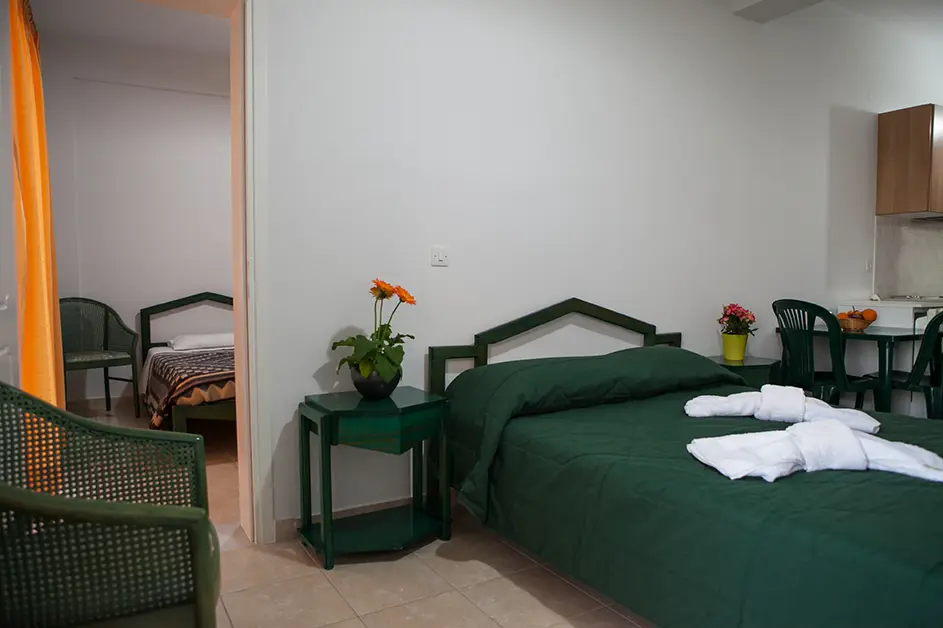 Family Holiday in Tolo