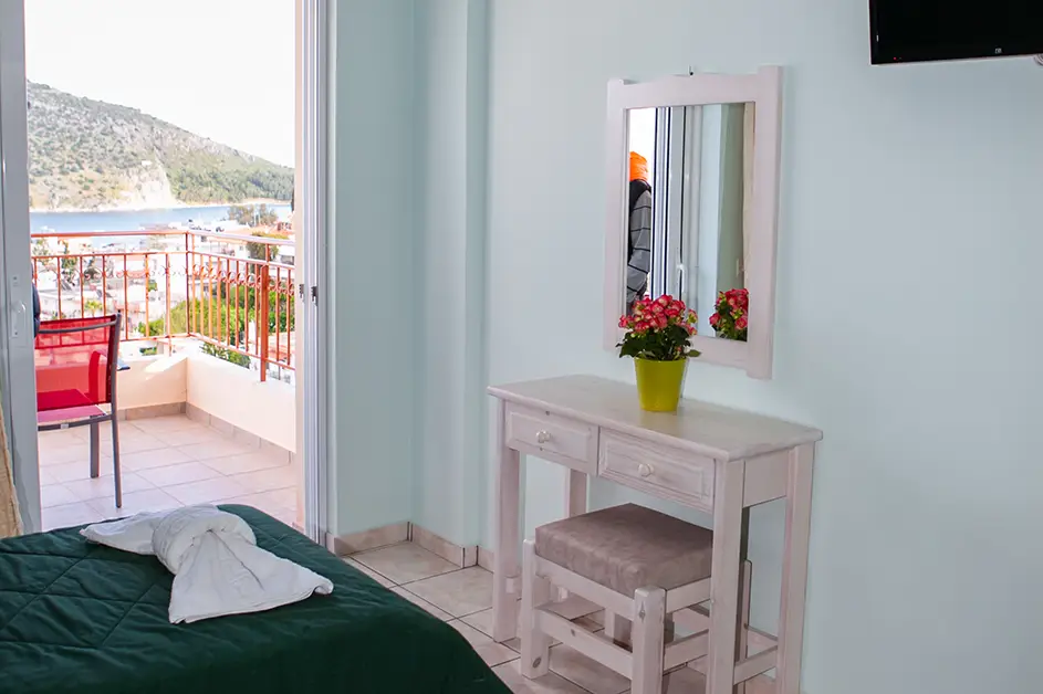 Apartment Tolo Kitchenette