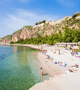 Nafplio Beach Arvanitia