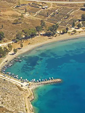 Karathona Beach Nafplio