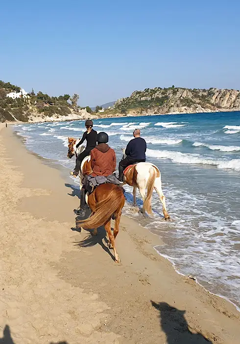 Tolo Horse Riding Village